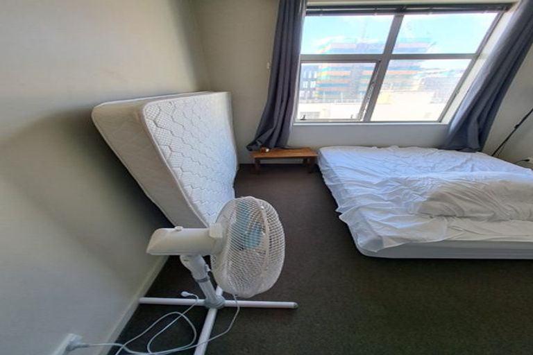 Photo of property in City Lodge, 501/115 Vivian Street, Te Aro, Wellington, 6011