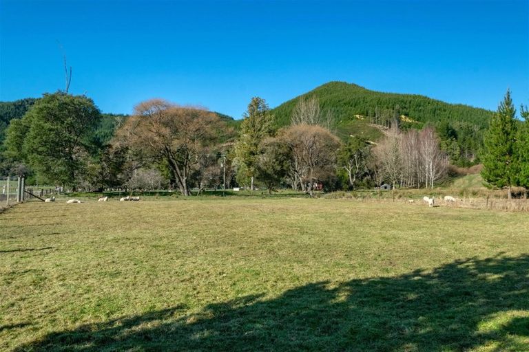 Photo of property in 861 Onamalutu Road, Onamalutu, Blenheim, 7275
