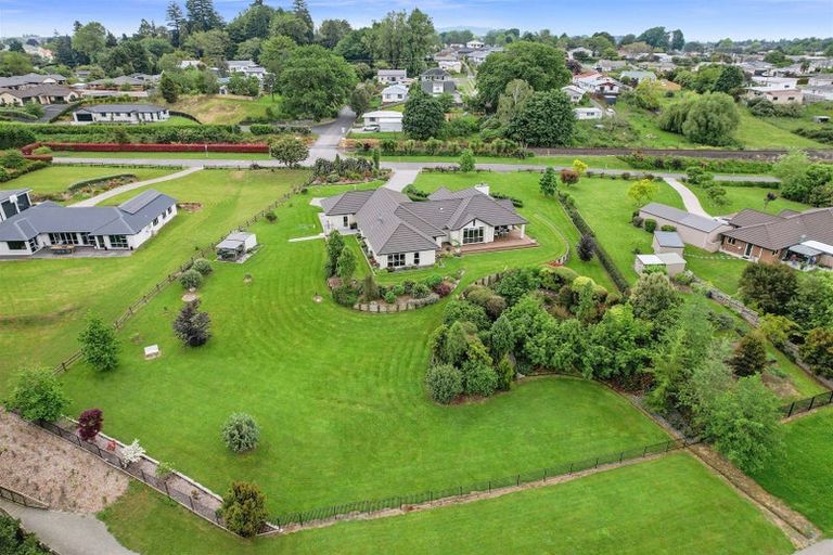 Photo of property in 4 Piako Park Lane, Morrinsville, 3300