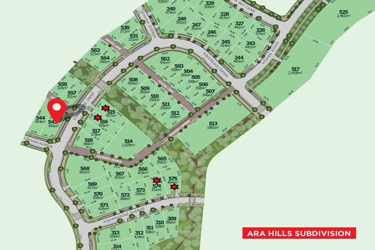 Photo of property in 1 Kauru Lane, Wainui, 0992