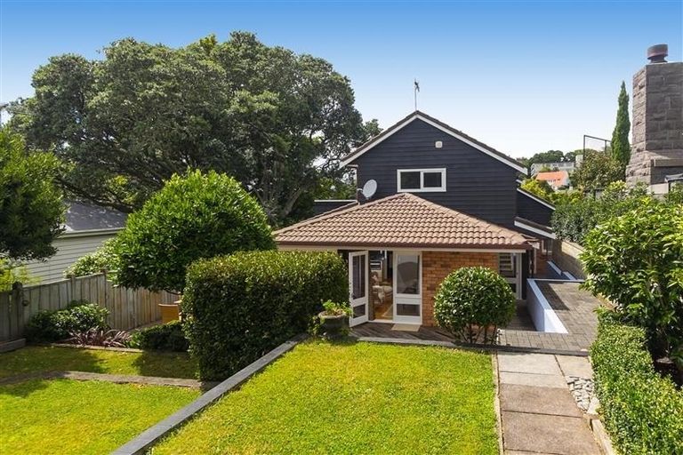 Photo of property in 16 Westbourne Road, Remuera, Auckland, 1050
