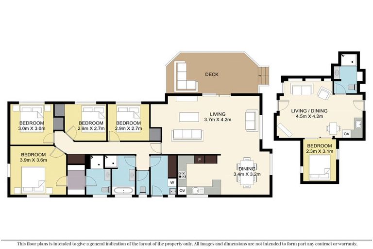 Photo of property in 33b Earlsworth Road, Mangere East, Auckland, 2024