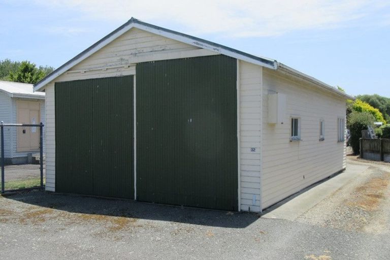 Photo of property in 32 Frederick Street, Makikihi, Timaru, 7971