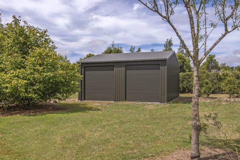 Photo of property in 444 No 10 Road, Swannanoa, Rangiora, 7476