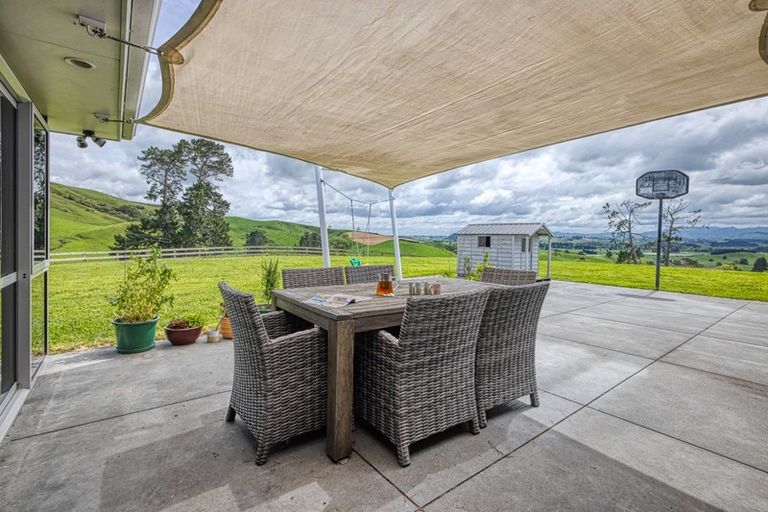 Photo of property in 228 Happy Valley Road, Wharepuhunga, Te Awamutu, 3873