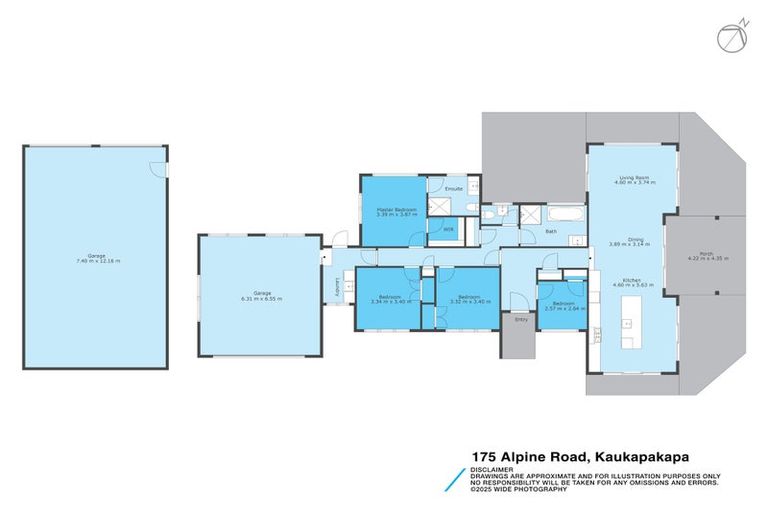 Photo of property in 175 Alpine Road, Kaukapakapa, 0873