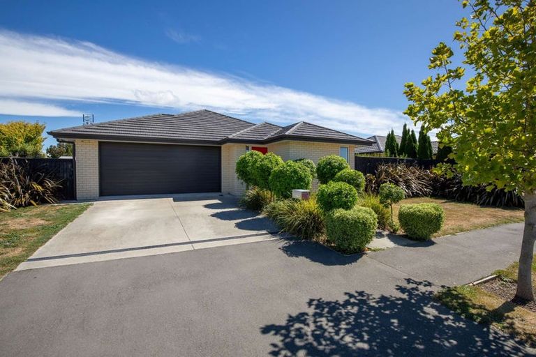 Photo of property in 12 Colebrook Drive, Rolleston, 7614