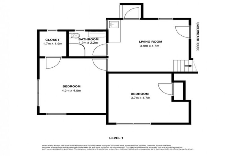 Photo of property in 39 Buckley Road, Southgate, Wellington, 6023
