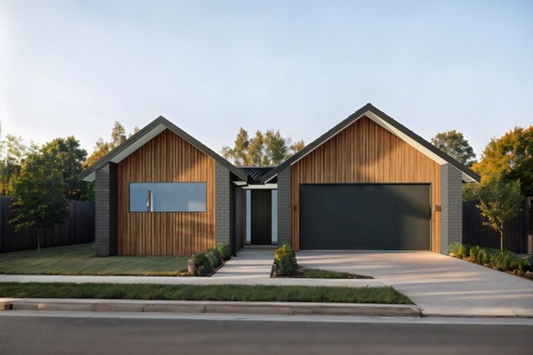 Photo of property in 6 John Holmes Road, Halswell, Christchurch, 8025