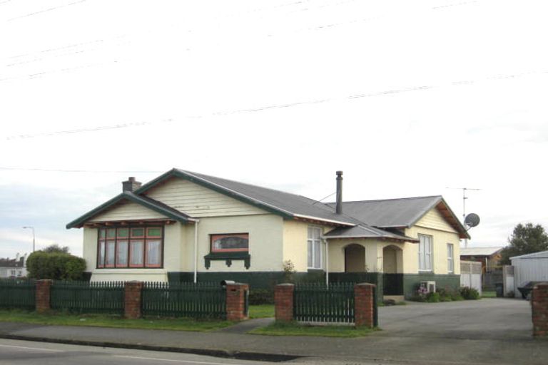 Photo of property in 132 Tramway Road, Strathern, Invercargill, 9812