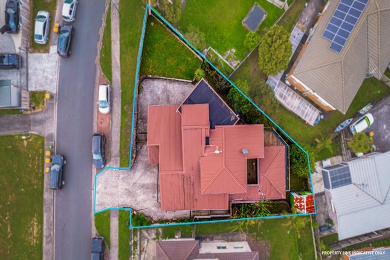 Photo of property in 4 Gordon Stanley Drive, Massey, Auckland, 0614