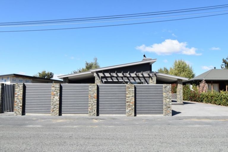 Photo of property in 52 Totara Drive, Twizel, 7901