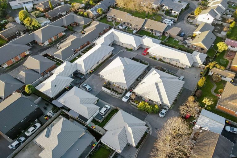 Photo of property in 8/10 Collins Street, Addington, Christchurch, 8024