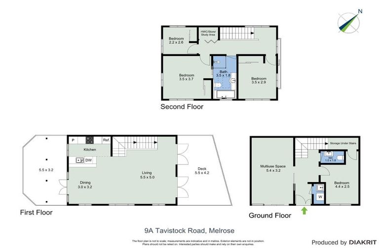 Photo of property in 9a Tavistock Road, Melrose, Wellington, 6023