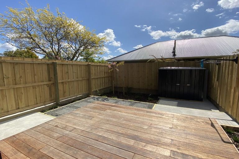 Photo of property in 9/72 Cobham Street, Spreydon, Christchurch, 8024