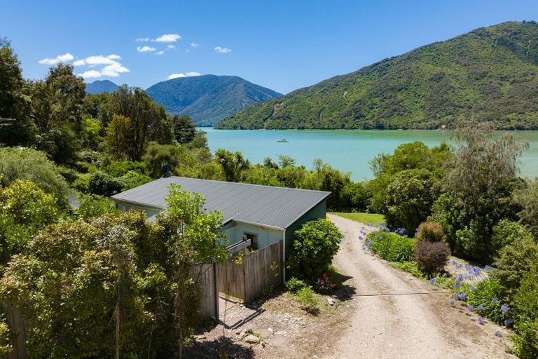 Photo of property in 36 Pukenui Road, Havelock, Picton, 7281