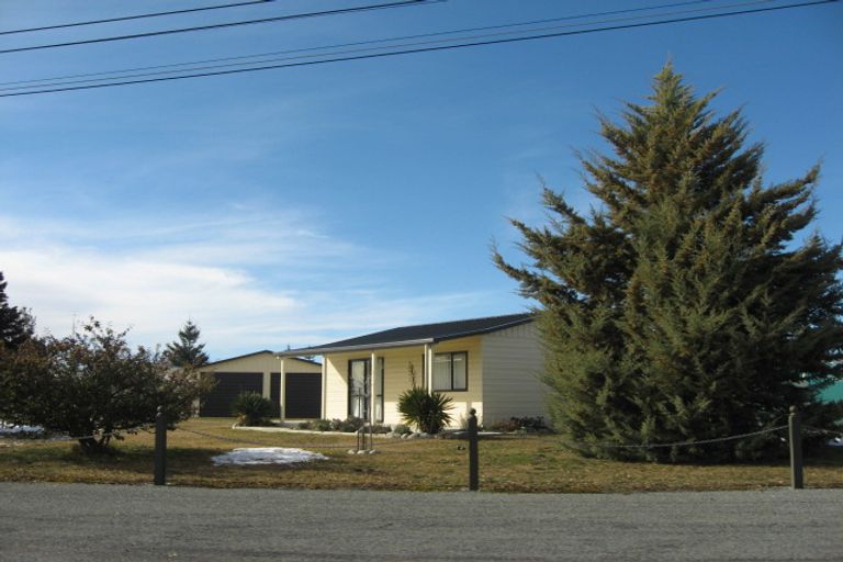 Photo of property in 4 Sealy Street, Twizel, 7901