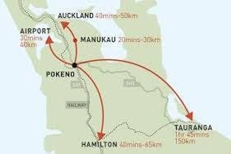 Photo of property in 14 Paul Way, Pokeno, 2402