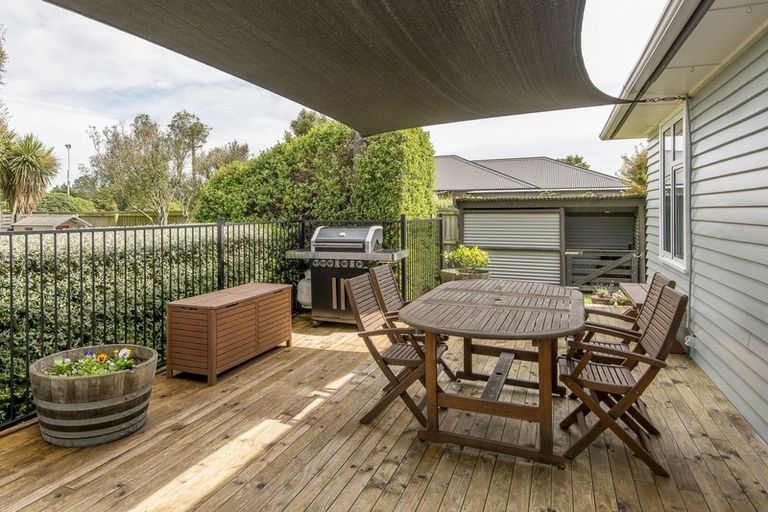 Photo of property in 274 Horndon Street, Darfield, 7510