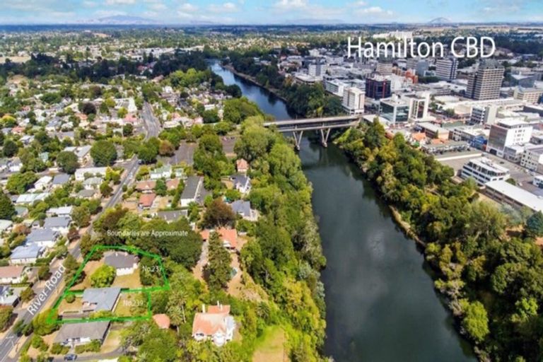 Photo of property in 239 River Road, Claudelands, Hamilton, 3214