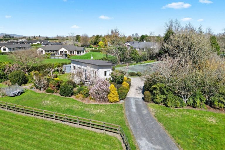 Photo of property in 70 Birchwood Lane, Tamahere, Hamilton, 3283