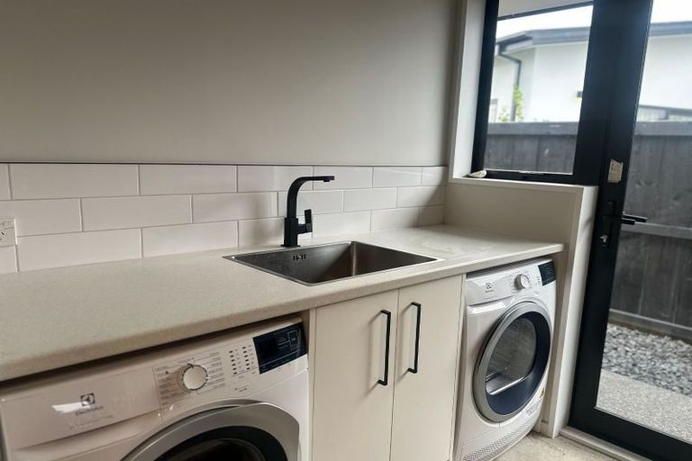 Photo of property in 1 Vaughan Drive, Rolleston, 7614
