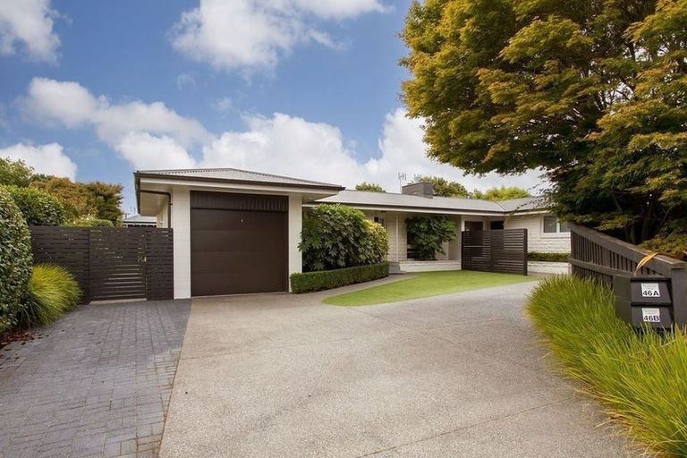 Photo of property in 1/46 Thornycroft Street, Fendalton, Christchurch, 8052