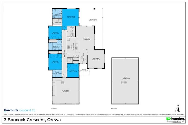 Photo of property in 3 Boocock Crescent, Orewa, 0931