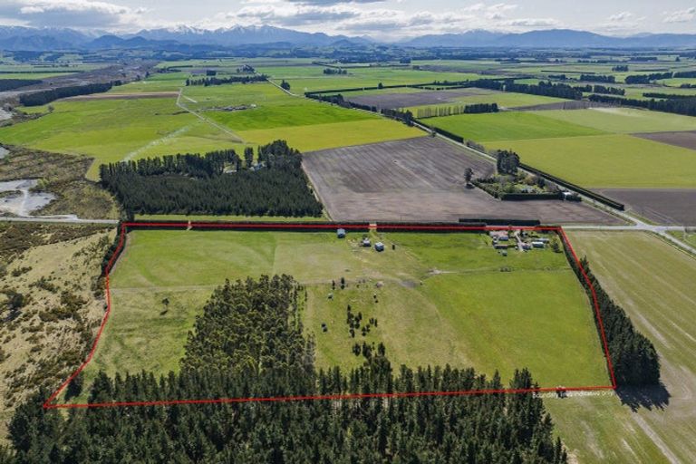 Photo of property in 1887 Bealey Road, Darfield, Christchurch, 7671