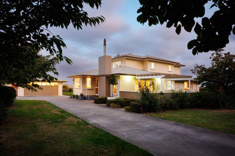 Photo of property in 485 Poplar Road, Opiki, Palmerston North, 4474