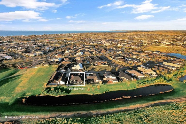 Photo of property in 9 Senecio Way, Papamoa Beach, Papamoa, 3118