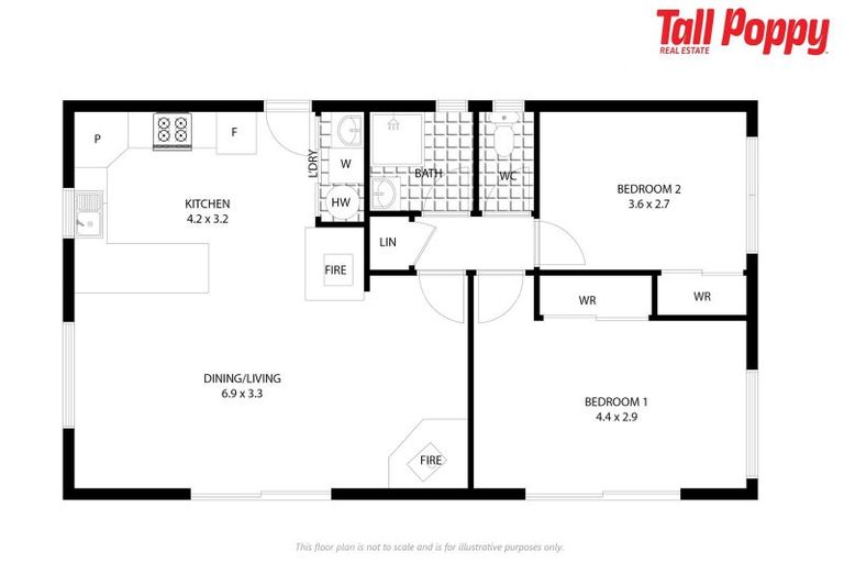 Photo of property in 295 Tadmor-bushend Road, Tapawera, Wakefield, 7096