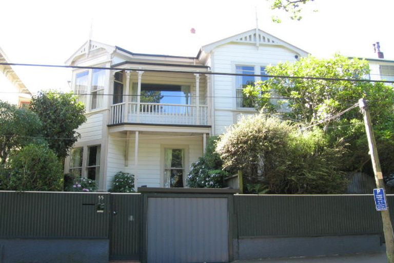 Photo of property in 55 Upland Road, Kelburn, Wellington, 6012