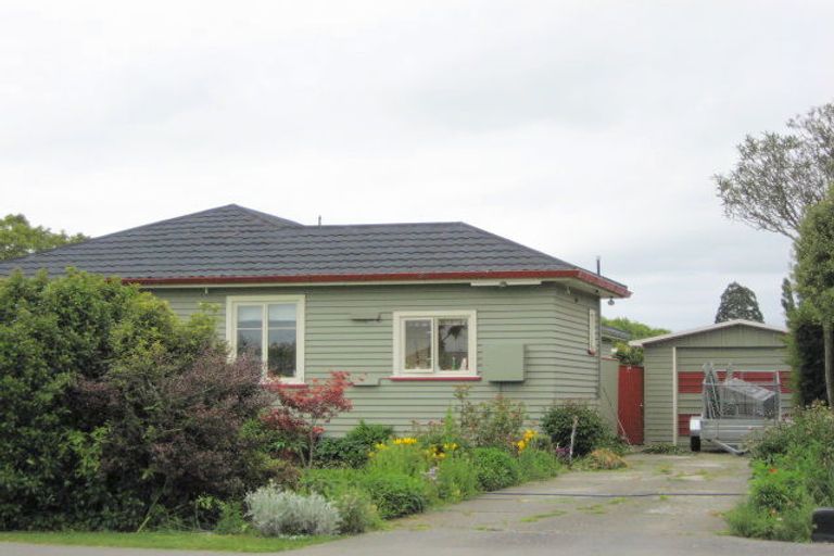 Photo of property in 8 Keir Street, Rangiora, 7400