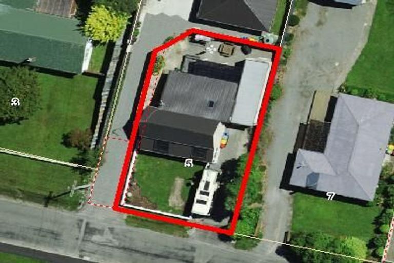 Photo of property in 5 South Terrace Road, Geraldine, 7930