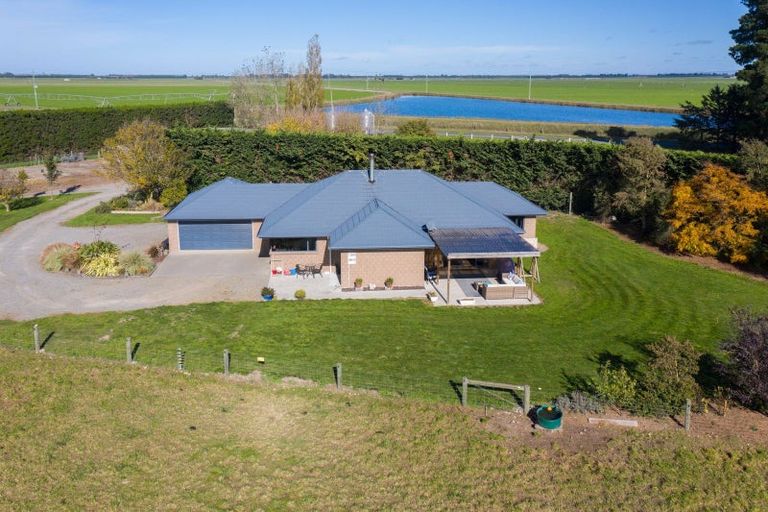 Photo of property in 596 Frasers Road, Maronan, Ashburton, 7778