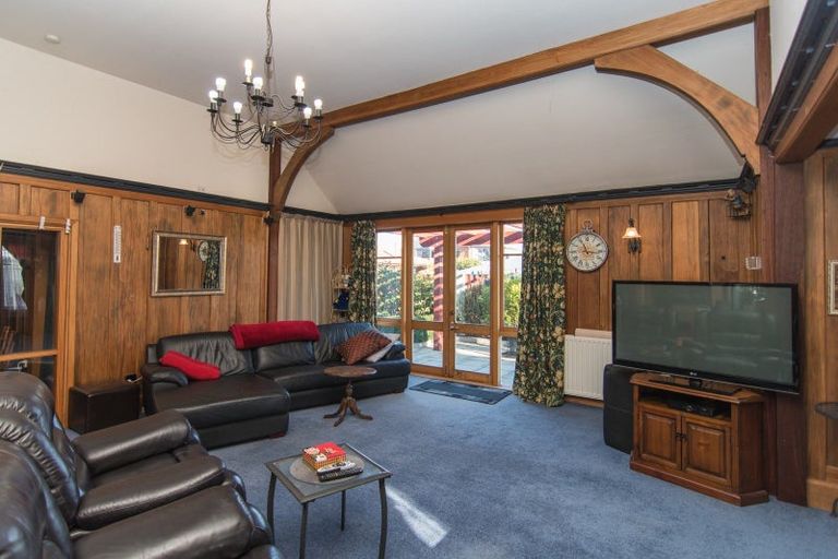 Photo of property in 6 Chateau Close, Gleniti, Timaru, 7910