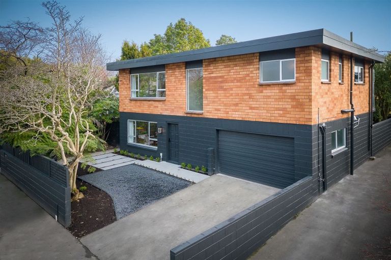 Photo of property in 1/27 Innes Road, St Albans, Christchurch, 8052