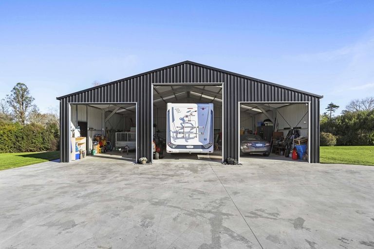 Photo of property in 1606 Kakaramea Road, Ngahinapouri, Hamilton, 3290