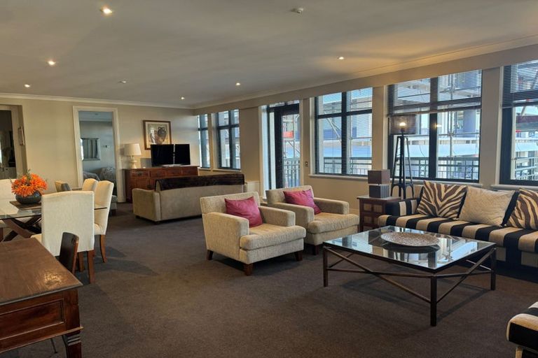 Photo of property in Kelvin House, 7a/16 The Terrace, Wellington Central, Wellington, 6011