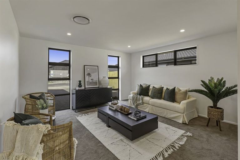 Photo of property in 23 Selfe Crescent, Burwood, Christchurch, 8083