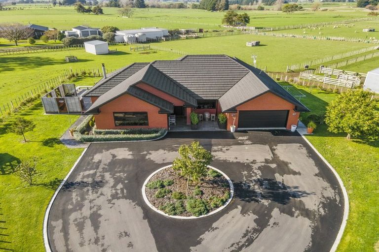 Photo of property in 114 Nannestads Line, Bunnythorpe, Palmerston North, 4775