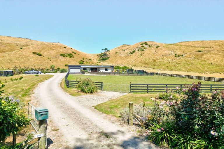 Photo of property in 292 Waikupa Road, Okoia, Wanganui, 4582