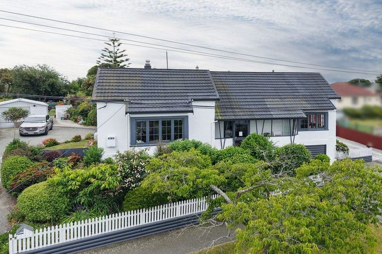 Photo of property in 44 Tamar Street, South Hill, Oamaru, 9400