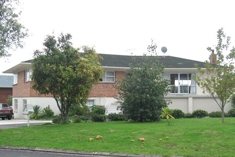 Photo of property in 5 The Anchorage, Sunnyhills, Auckland, 2010
