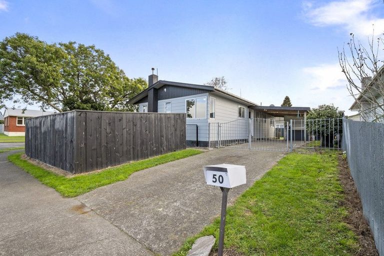 Photo of property in 50 Rugby Street, Awapuni, Palmerston North, 4412