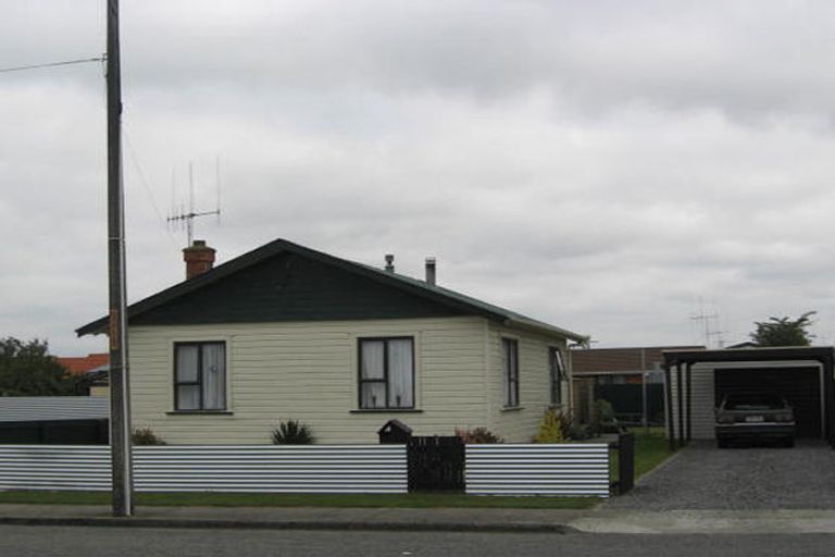 Photo of property in 21 Ormsby Street, Temuka, 7920