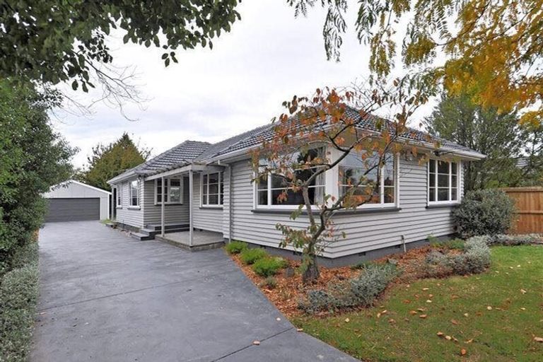 Photo of property in 48 Hare Street, Ilam, Christchurch, 8041