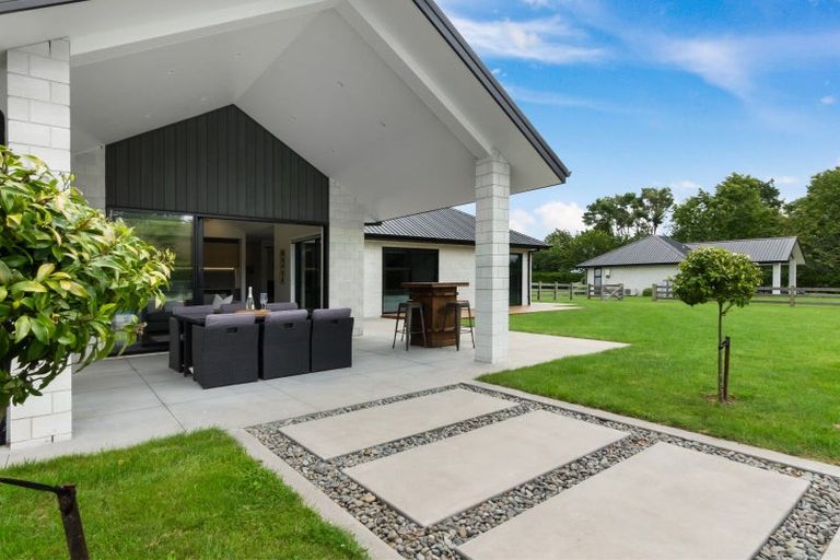 Photo of property in 48b Trentham Road, Matangi, Hamilton, 3284