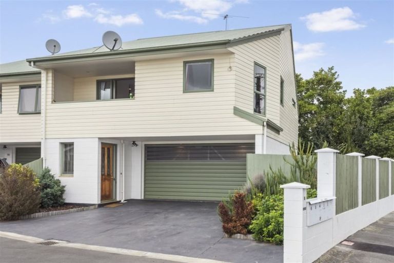 Photo of property in 18a Humboldt Street, Sydenham, Christchurch, 8023